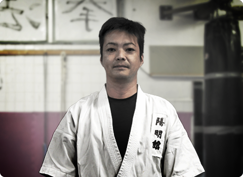 神谷慎吾の肖像